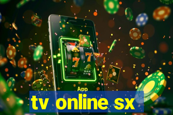 tv online sx